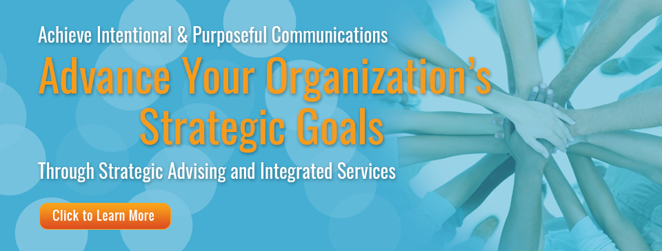 Advance Your Organization's Strategic Goals