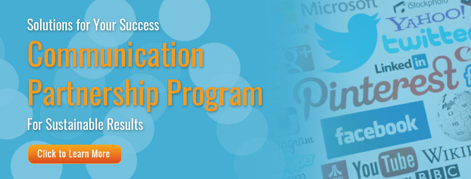 Communication Partnership Program